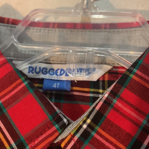 Ruffle Butts Rugged Butts Oxford NWT - Picture 2 of 7